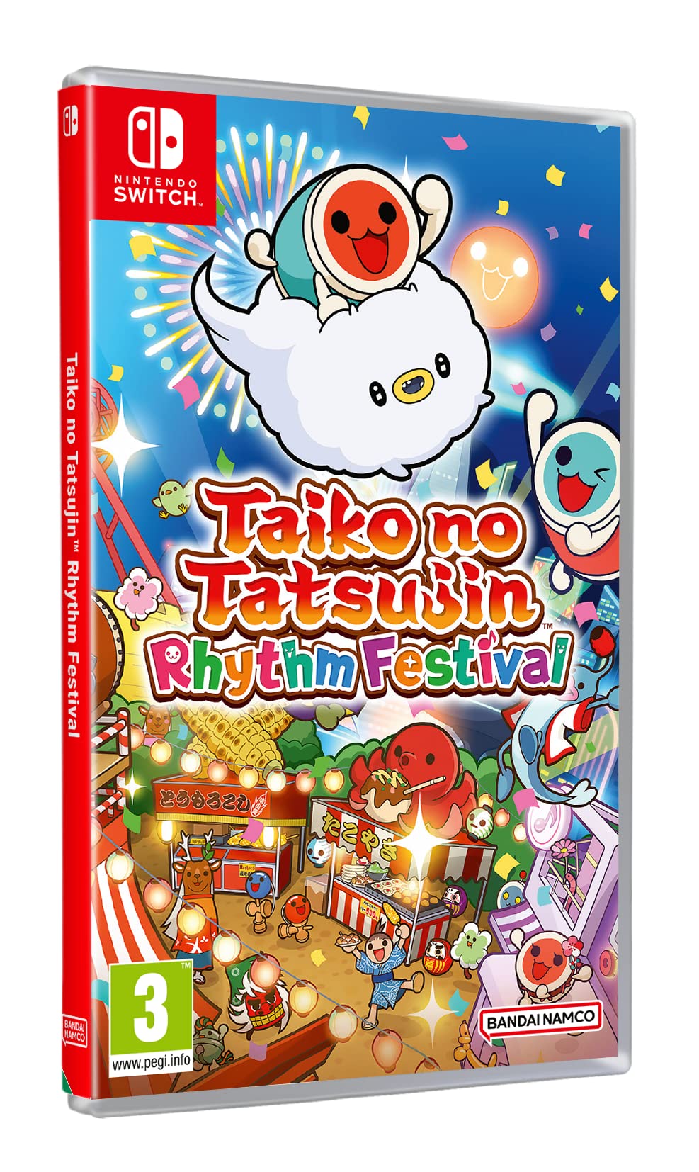 Taiko No Tatsujin : Festival du rythme Taiko No Tatsujin : Festival du rythme